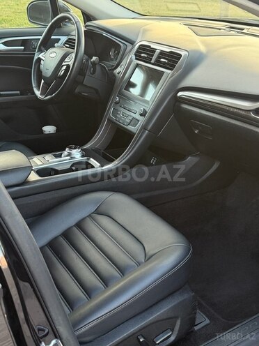 Ford Fusion (North America) 2020, 83,500 km - 1.5 l - Bakı
