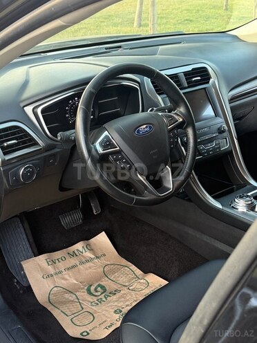 Ford Fusion (North America) 2020, 83,500 km - 1.5 l - Bakı