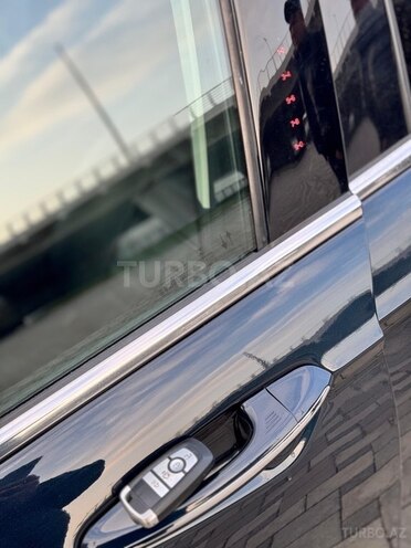 Ford Fusion (North America) 2020, 83,500 km - 1.5 l - Bakı