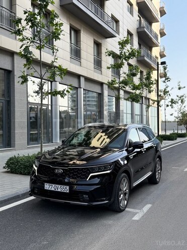 Kia Sorento 2020, 118,000 km - 2.2 l - Bakı