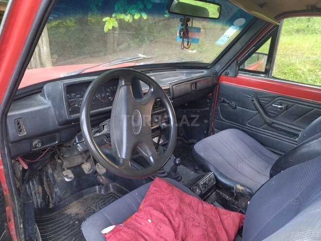 LADA (VAZ) Niva 1996, 755,000 km - 1.7 l - Lerik
