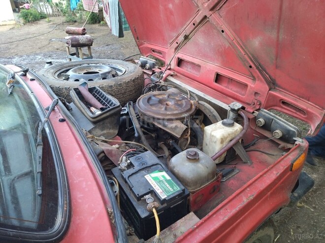 LADA (VAZ) Niva 1996, 755,000 km - 1.7 l - Lerik