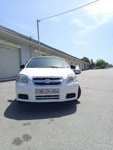 Chevrolet Aveo-1