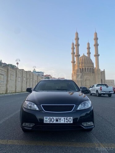 Daewoo Gentra 2013, 315,000 km - 1.5 л - Bakı