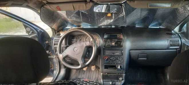 Opel Astra 2001, 156,357 km - 1.6 l - Bakı