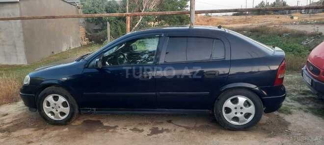 Opel Astra 2001, 156,357 km - 1.6 l - Bakı