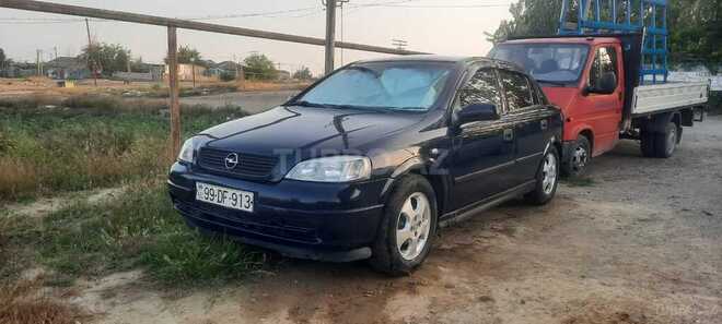 Opel Astra 2001, 156,357 km - 1.6 l - Bakı