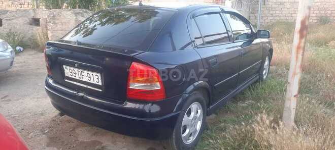 Opel Astra 2001, 156,357 km - 1.6 l - Bakı