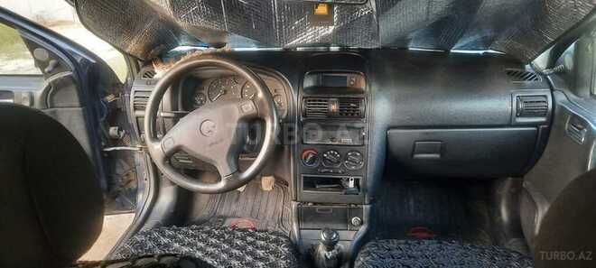 Opel Astra 2001, 156,357 km - 1.6 l - Bakı