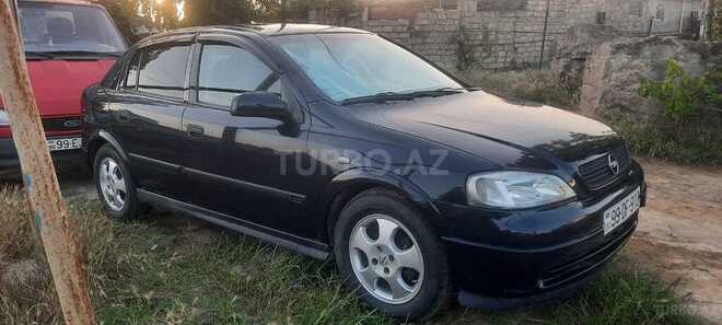 Opel Astra 2001, 156,357 km - 1.6 l - Bakı