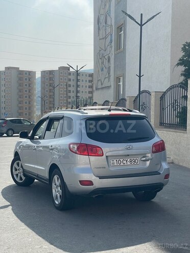 Hyundai Santa Fe 2007, 307,000 km - 2.0 l - Bakı