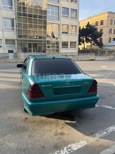 Mercedes C 180 1999, 359,000 km - 1.8 l - Bakı