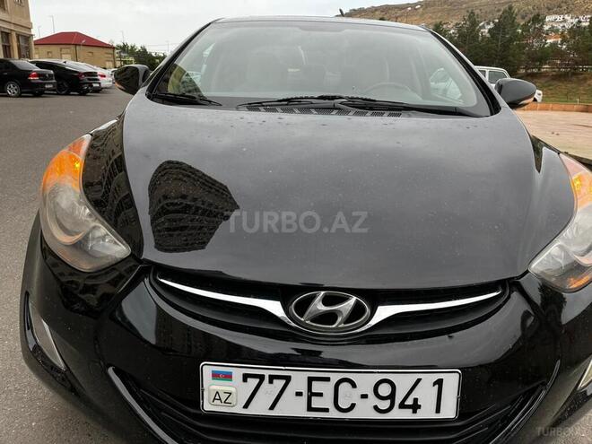 Hyundai Elantra 2012, 211,373 km - 1.8 l - Bakı