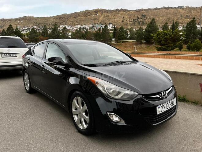 Hyundai Elantra 2012, 211,373 km - 1.8 l - Bakı