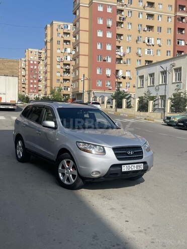 Hyundai Santa Fe 2007, 307,000 km - 2.0 l - Bakı