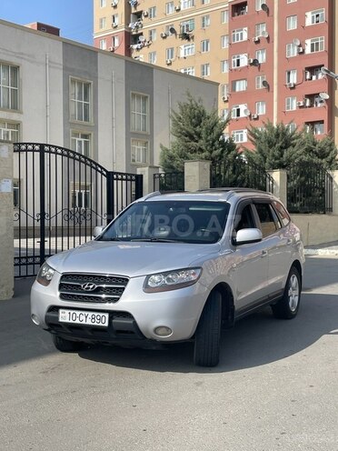 Hyundai Santa Fe 2007, 307,000 km - 2.0 l - Bakı