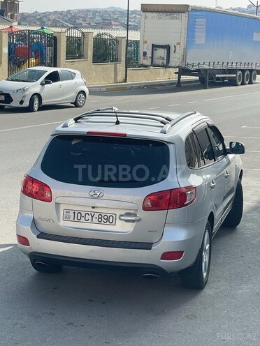 Hyundai Santa Fe 2007, 307,000 km - 2.0 l - Bakı