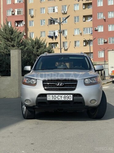 Hyundai Santa Fe 2007, 307,000 km - 2.0 l - Bakı
