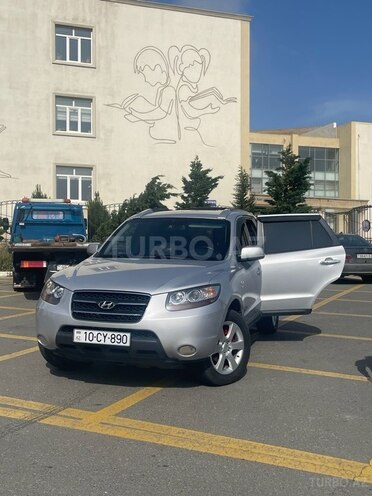 Hyundai Santa Fe 2007, 307,000 km - 2.0 l - Bakı