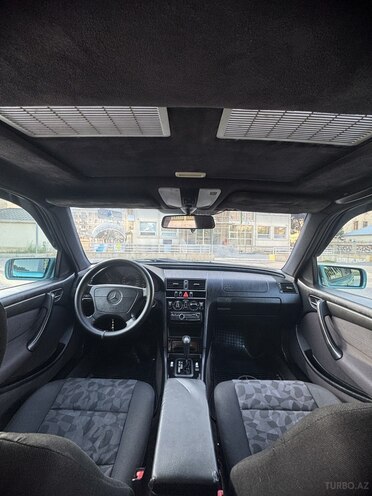 Mercedes C 180 1999, 359,000 km - 1.8 l - Bakı