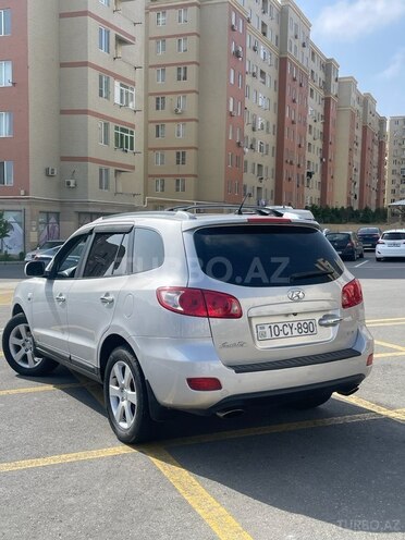 Hyundai Santa Fe 2007, 307,000 km - 2.0 l - Bakı