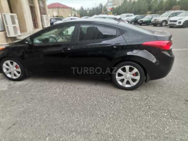Hyundai Elantra 2012, 211,373 km - 1.8 l - Bakı