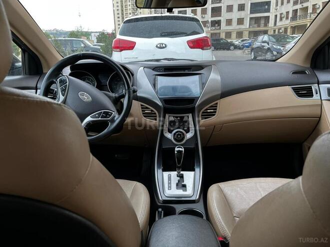 Hyundai Elantra 2012, 211,373 km - 1.8 l - Bakı
