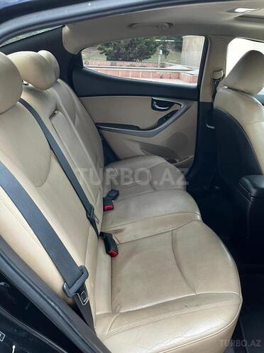 Hyundai Elantra 2012, 211,373 km - 1.8 l - Bakı