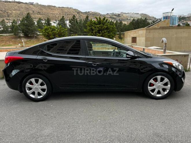 Hyundai Elantra 2012, 211,373 km - 1.8 l - Bakı