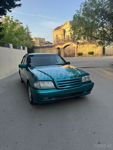 Mercedes C 180 1999, 359,000 km - 1.8 l - Bakı