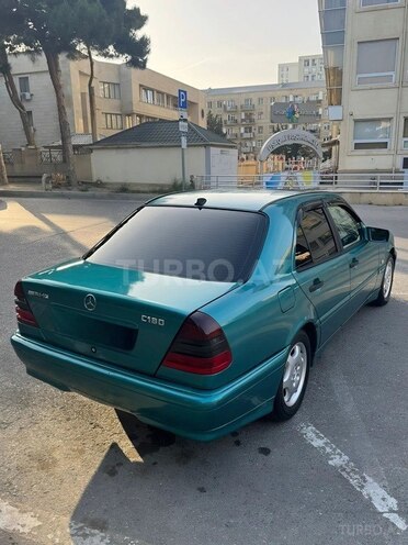 Mercedes C 180 1999, 359,000 km - 1.8 l - Bakı