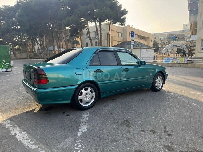 Mercedes C 180 1999, 359,000 km - 1.8 l - Bakı
