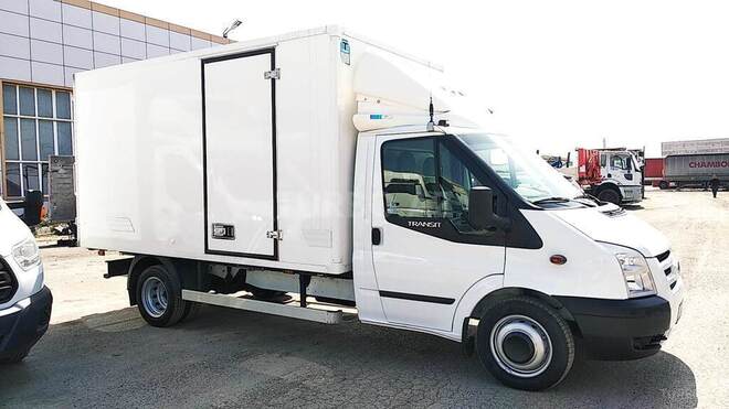 Ford Transit 2013, 198,000 km - 2.4 l - Bakı