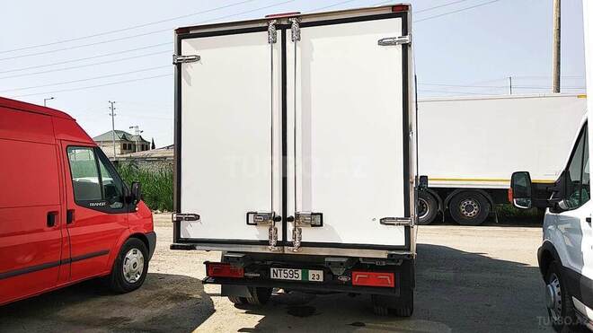 Ford Transit 2013, 198,000 km - 2.4 l - Bakı
