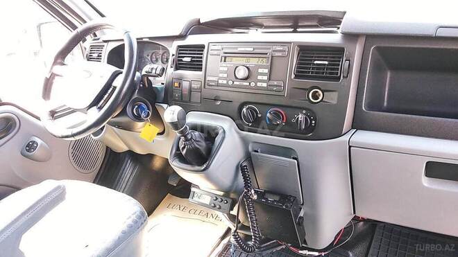 Ford Transit 2013, 198,000 km - 2.4 l - Bakı