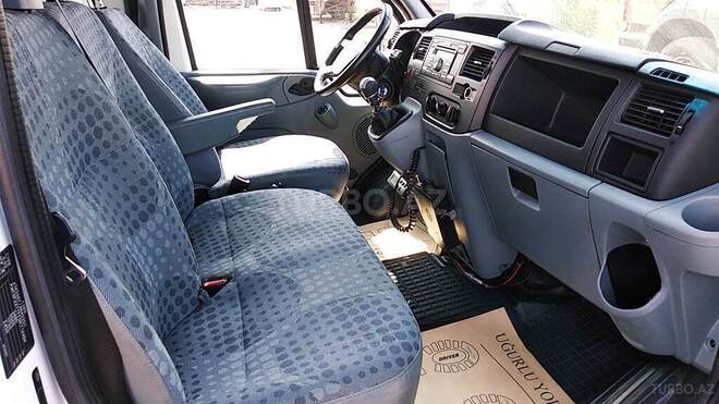 Ford Transit 2013, 198,000 km - 2.4 l - Bakı