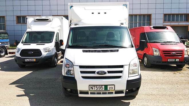 Ford Transit 2013, 198,000 km - 2.4 l - Bakı