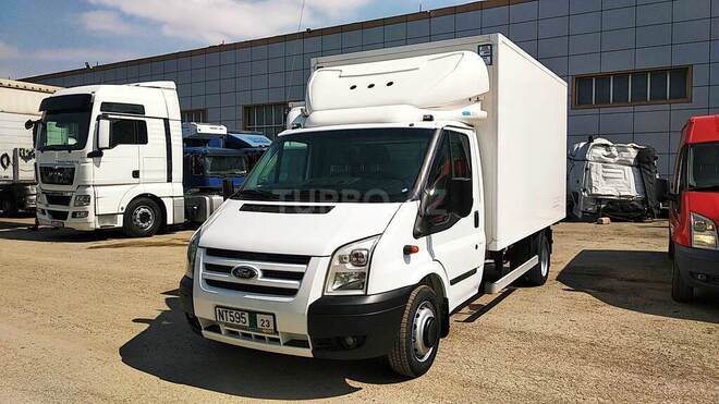 Ford Transit 2013, 198,000 km - 2.4 l - Bakı