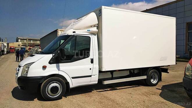 Ford Transit 2013, 198,000 km - 2.4 l - Bakı