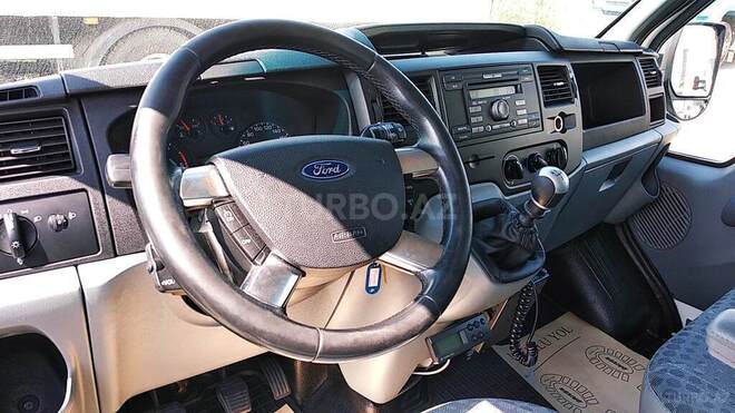 Ford Transit 2013, 198,000 km - 2.4 l - Bakı