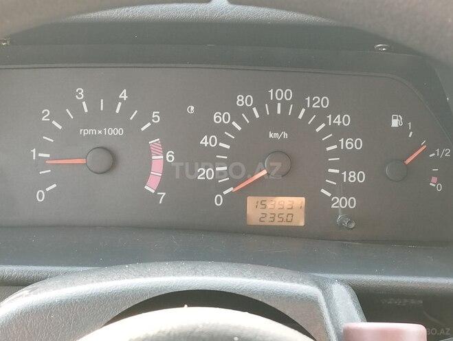 LADA (VAZ) 21099 2003, 154,000 km - 1.5 l - Bakı