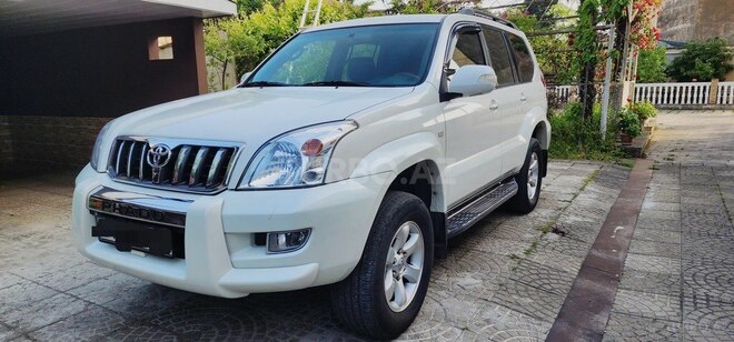 Toyota Land Cruiser Prado 2008, 349,000 km - 2.7 l - Bakı