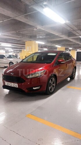 Ford Focus 2017, 162,000 km - 1.0 l - Gəncə
