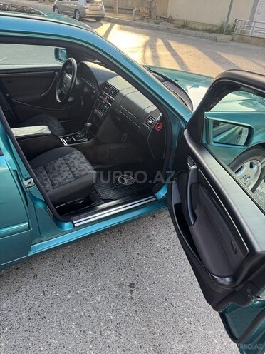 Mercedes C 180 1999, 359,000 km - 1.8 l - Bakı