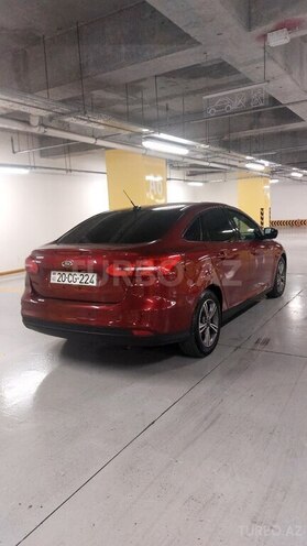 Ford Focus 2017, 162,000 km - 1.0 l - Gəncə