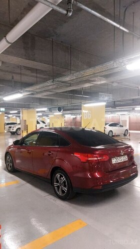 Ford Focus 2017, 162,000 km - 1.0 l - Gəncə