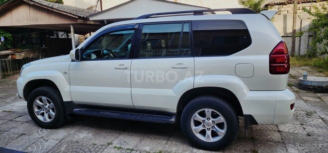 Toyota Land Cruiser Prado 2008, 349,000 km - 2.7 l - Bakı
