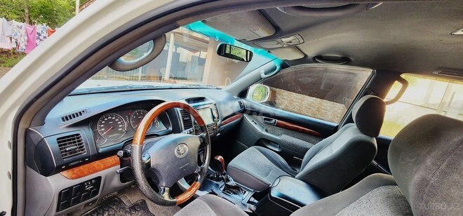Toyota Land Cruiser Prado 2008, 349,000 km - 2.7 l - Bakı