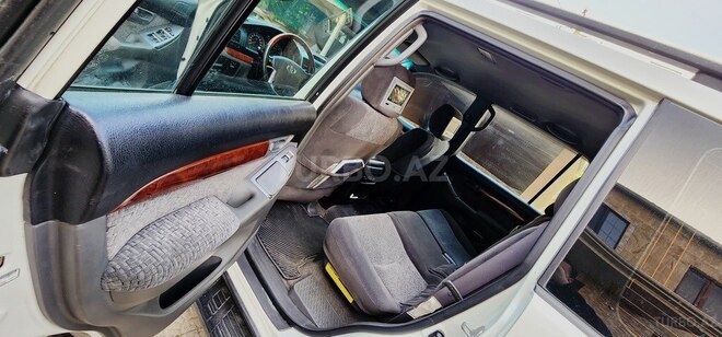 Toyota Land Cruiser Prado 2008, 349,000 km - 2.7 l - Bakı