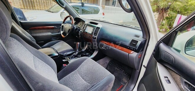 Toyota Land Cruiser Prado 2008, 349,000 km - 2.7 l - Bakı